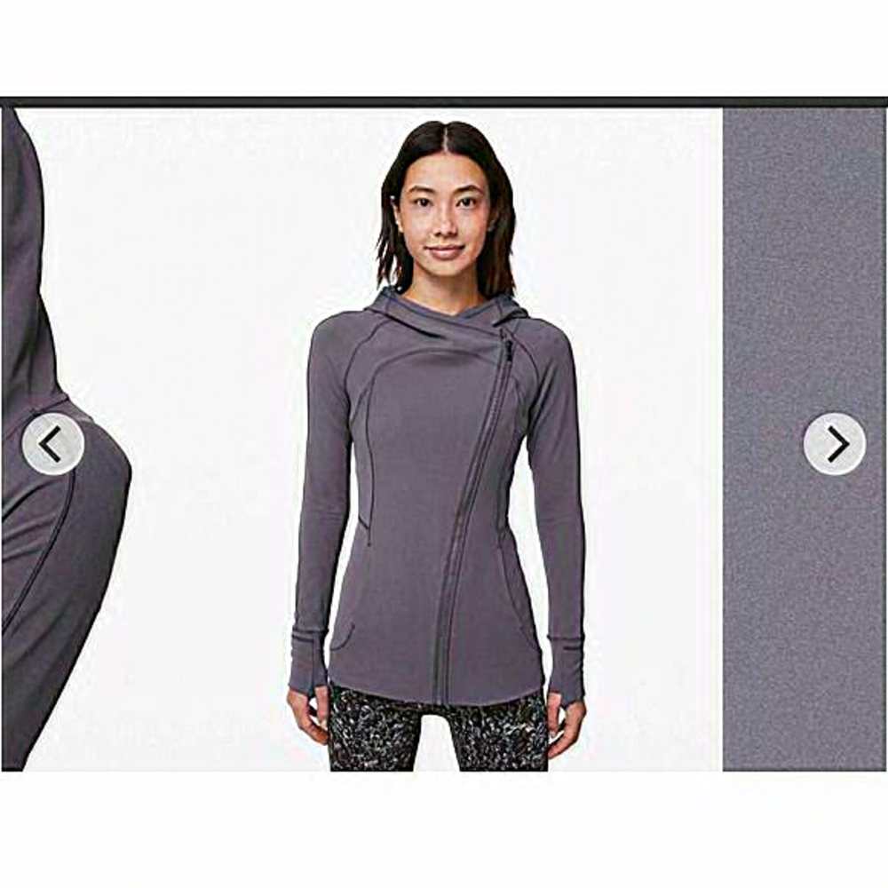 Lululemon Every Journey Hoodie size 6‎